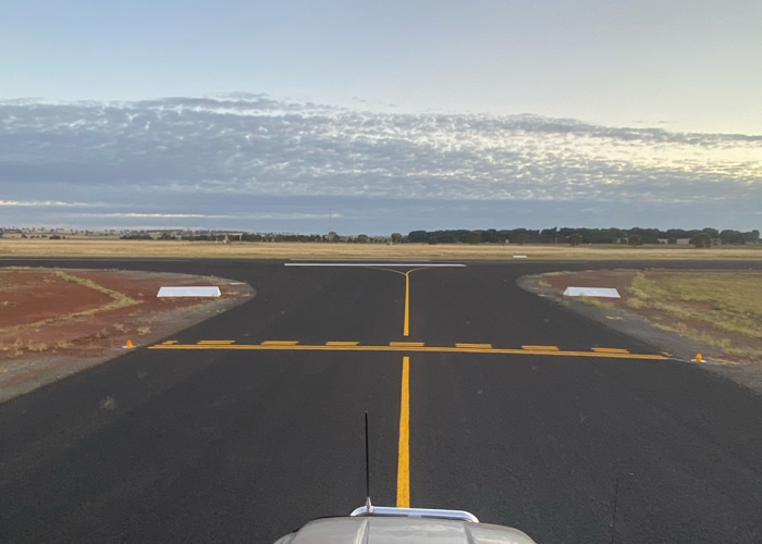 Airport Runway