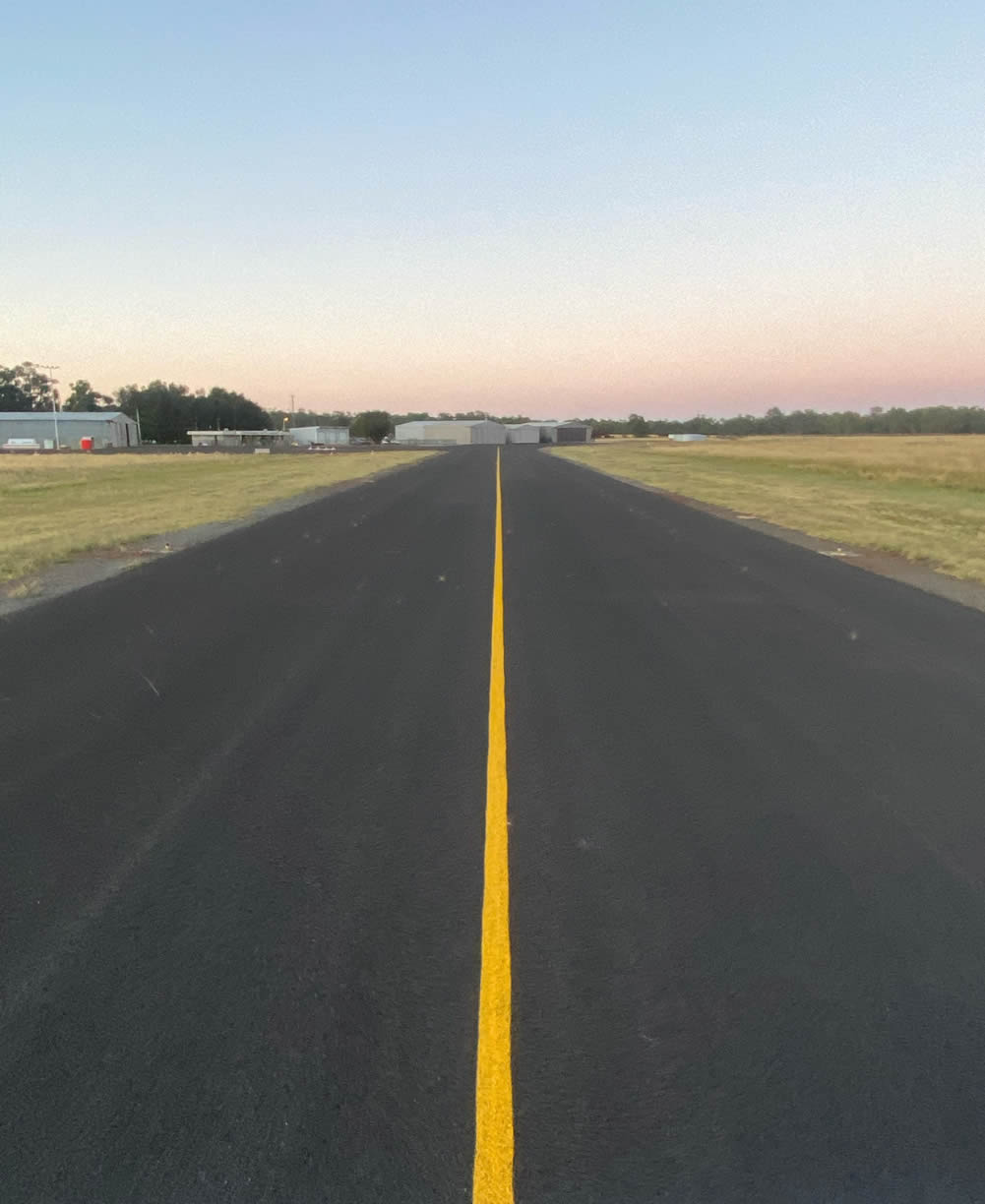 Airport Runway