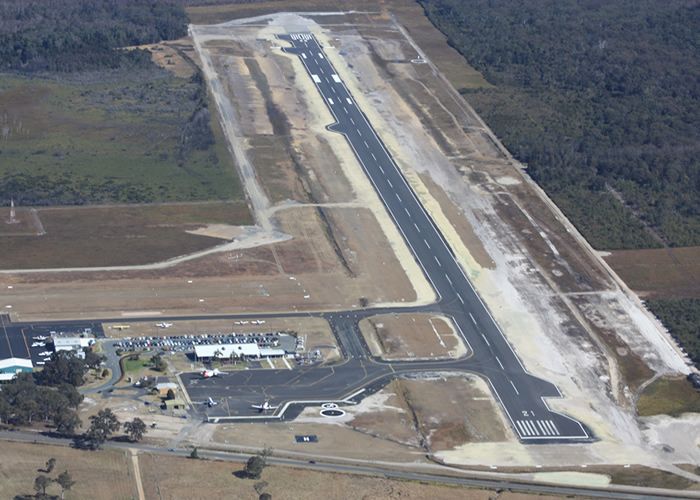 Airport Runway Maintenance