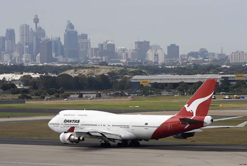 Sydney Airport